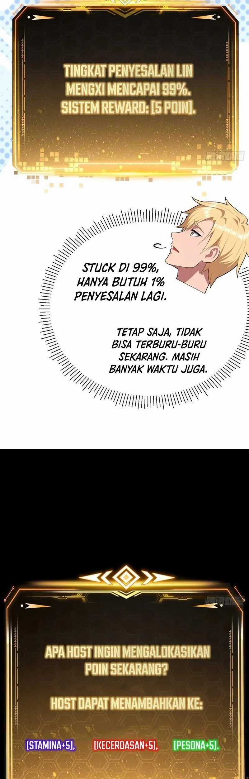The Ultimate Wantless Godly Rich System Chapter 43 - halaman 15