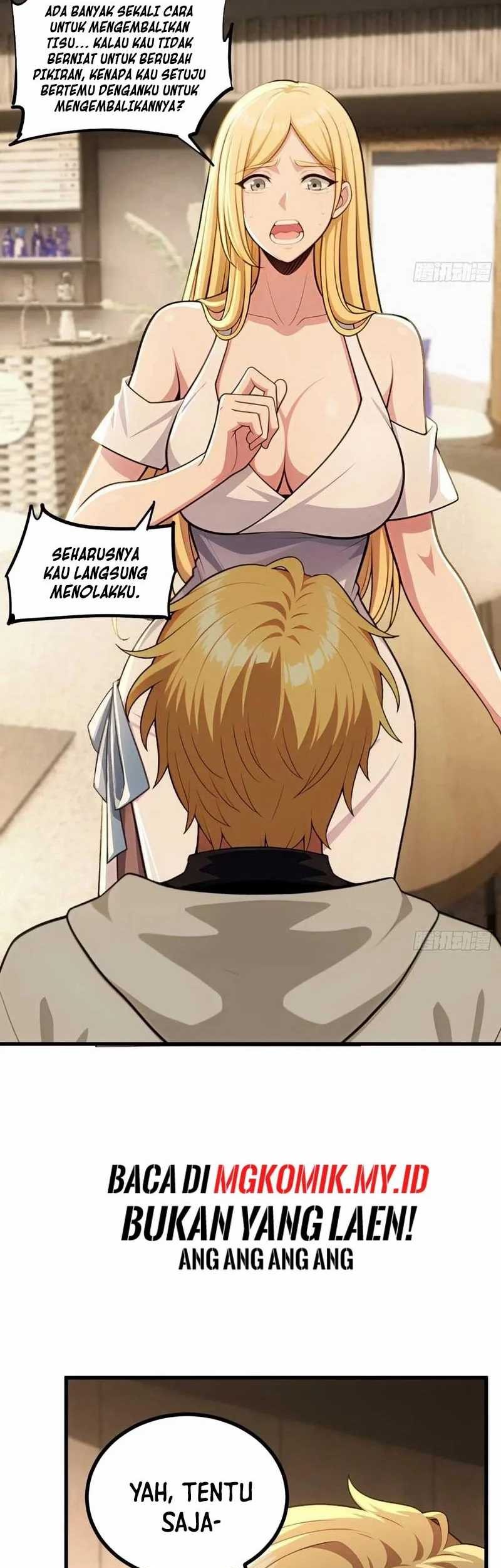 The Ultimate Wantless Godly Rich System Chapter 43 - halaman 3