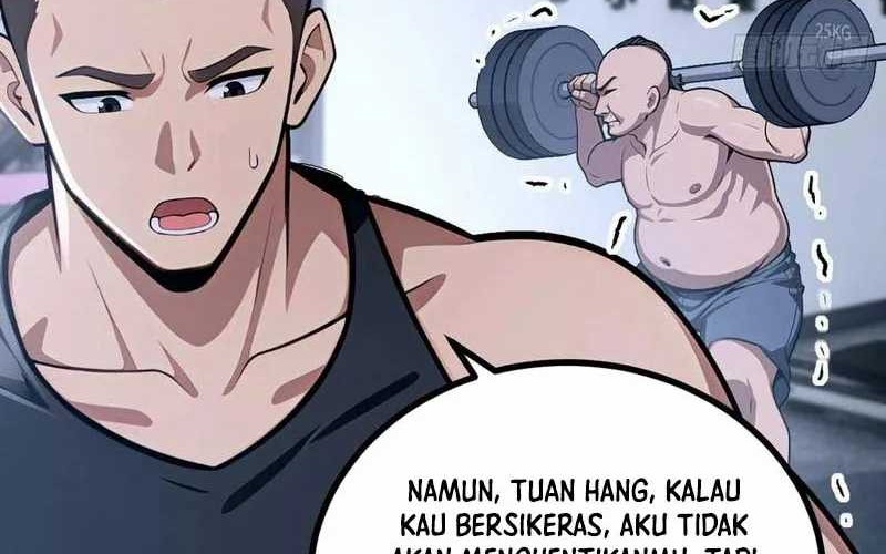 The Ultimate Wantless Godly Rich System Chapter 43 - halaman 32