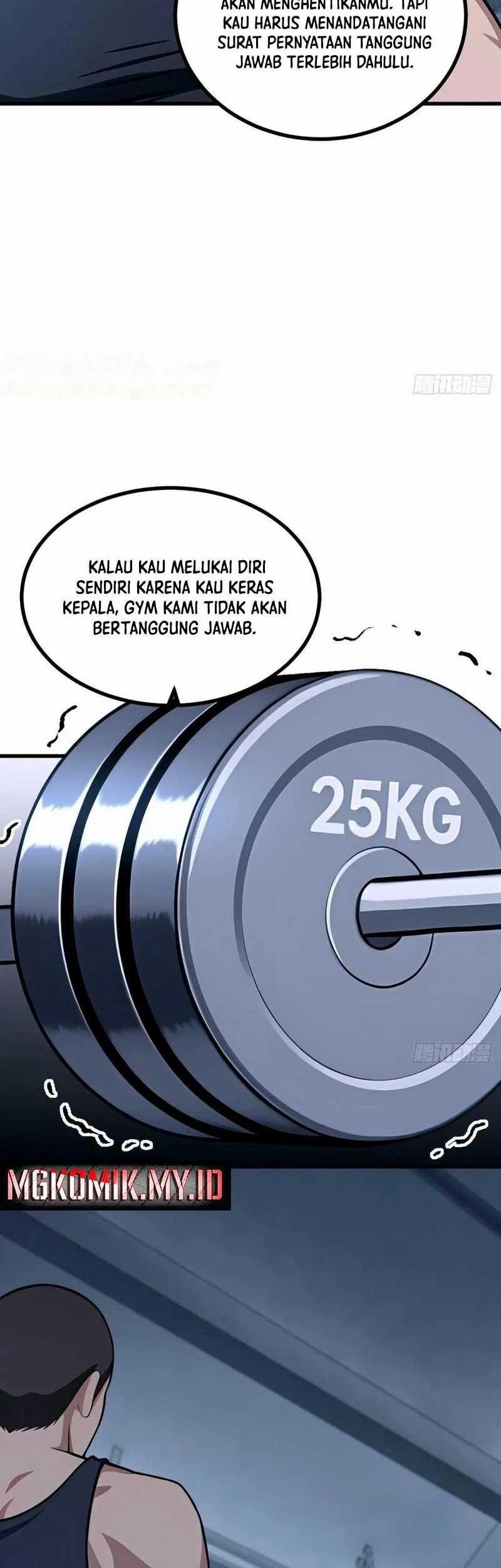 The Ultimate Wantless Godly Rich System Chapter 43 - halaman 33