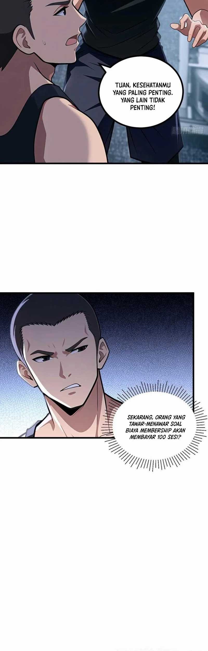 The Ultimate Wantless Godly Rich System Chapter 43 - halaman 43