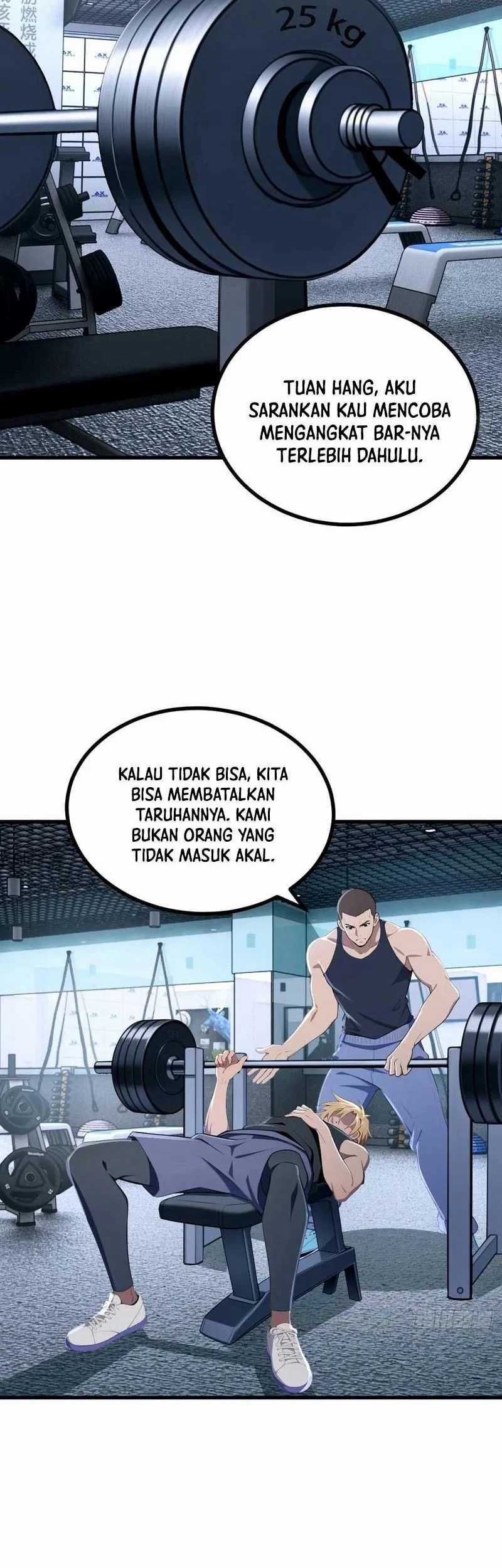 The Ultimate Wantless Godly Rich System Chapter 43 - halaman 49