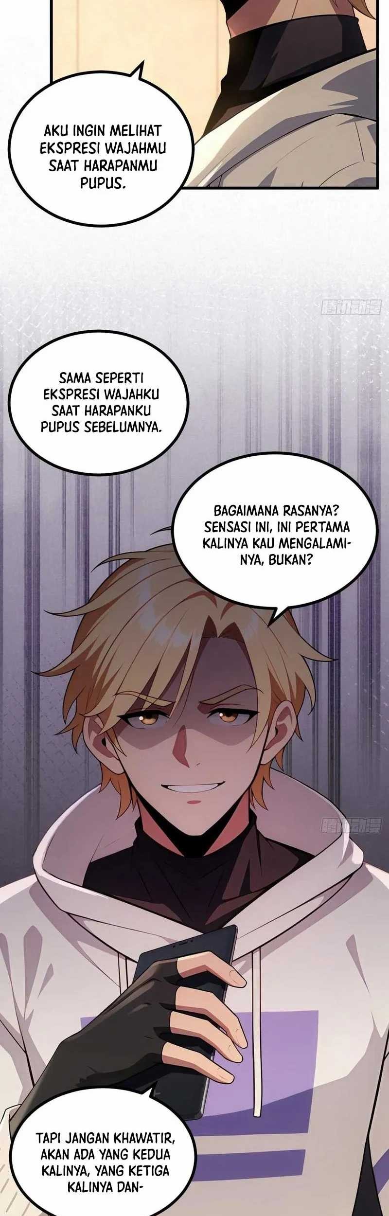 The Ultimate Wantless Godly Rich System Chapter 43 - halaman 5
