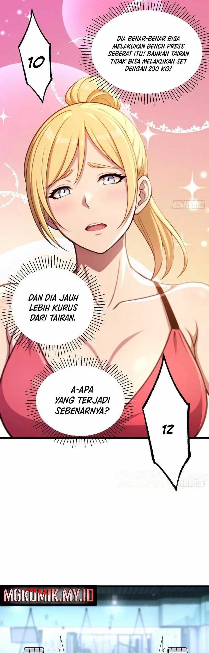 The Ultimate Wantless Godly Rich System Chapter 43 - halaman 59