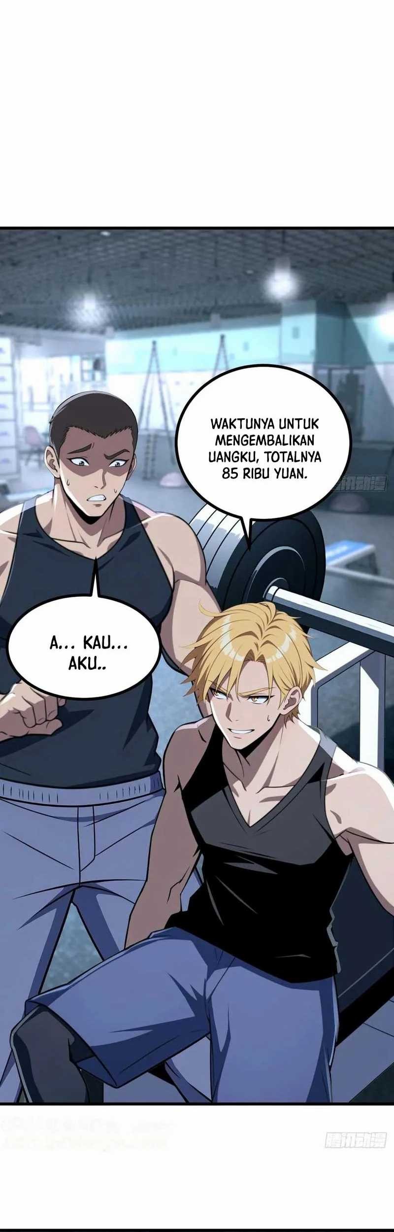 The Ultimate Wantless Godly Rich System Chapter 43 - halaman 61