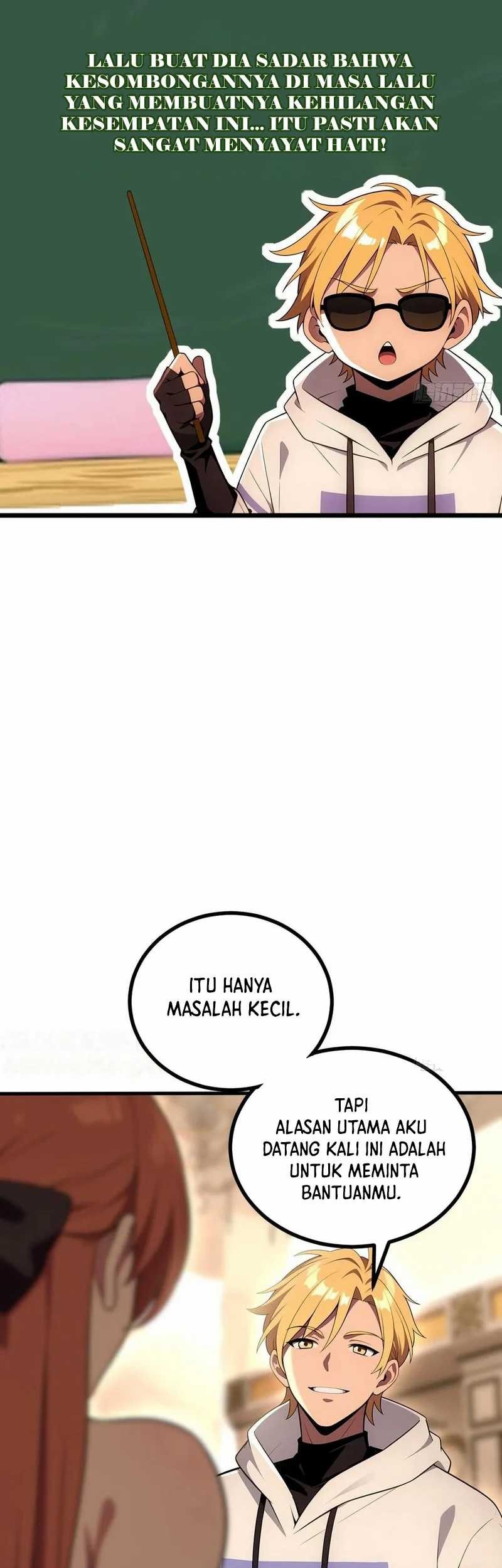 The Ultimate Wantless Godly Rich System Chapter 44 - halaman 13