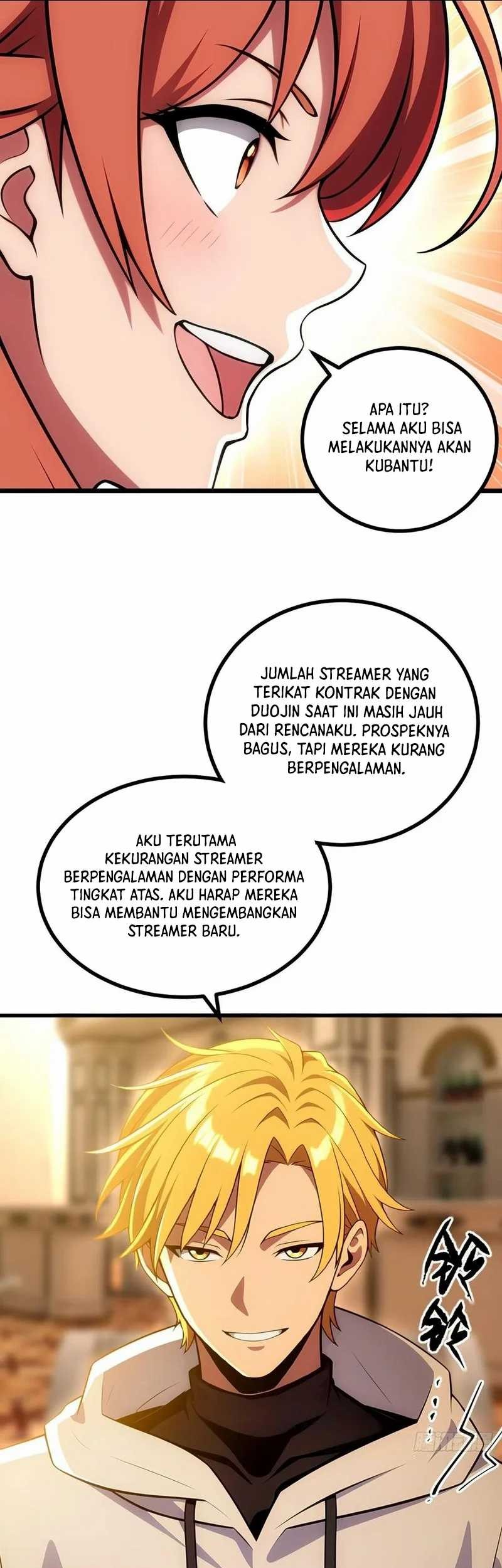 The Ultimate Wantless Godly Rich System Chapter 44 - halaman 15