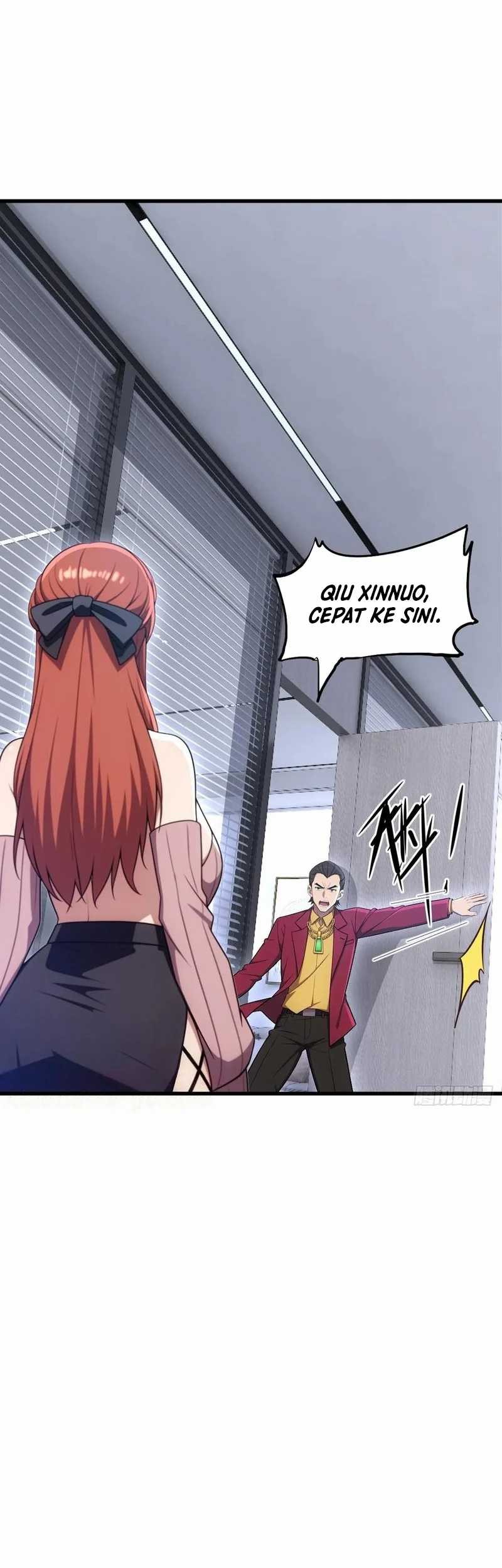 The Ultimate Wantless Godly Rich System Chapter 44 - halaman 31