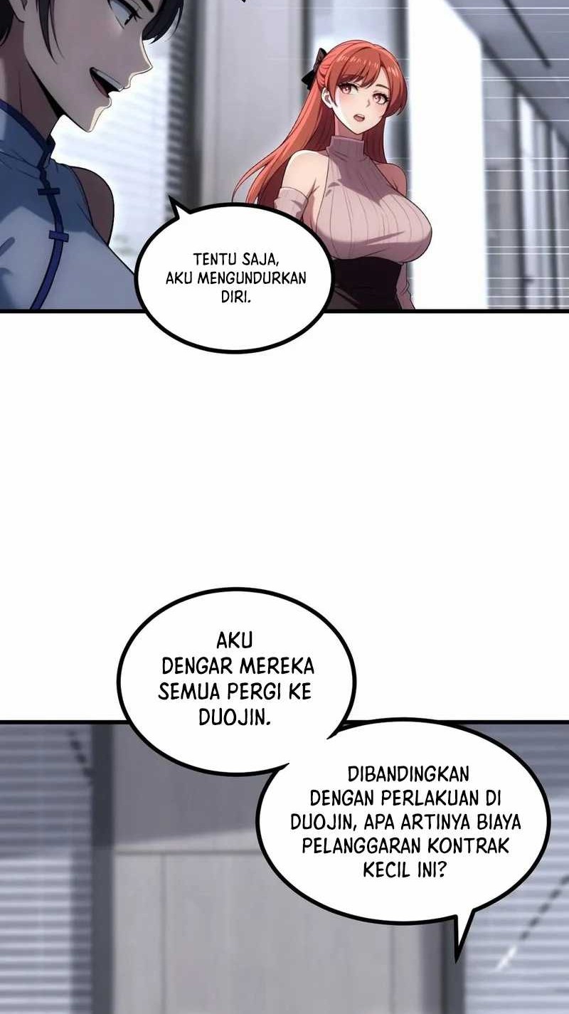 The Ultimate Wantless Godly Rich System Chapter 44 - halaman 38