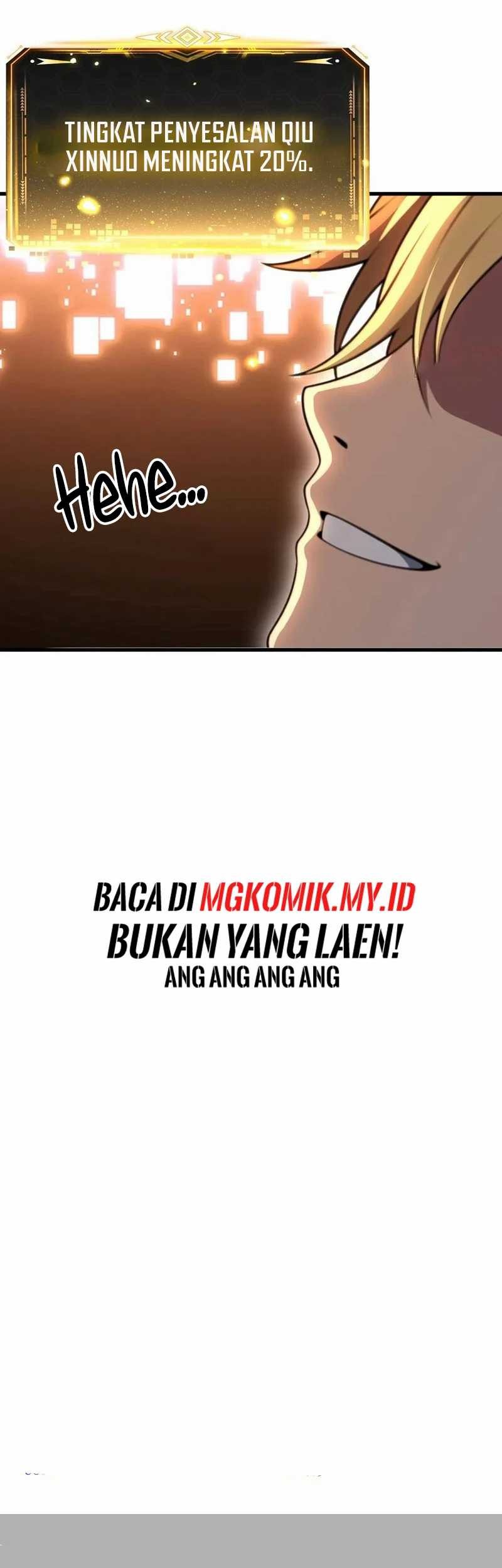 The Ultimate Wantless Godly Rich System Chapter 44 - halaman 49