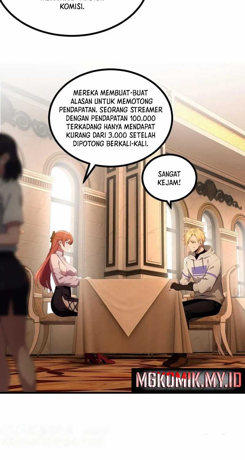 The Ultimate Wantless Godly Rich System Chapter 44 - halaman 8
