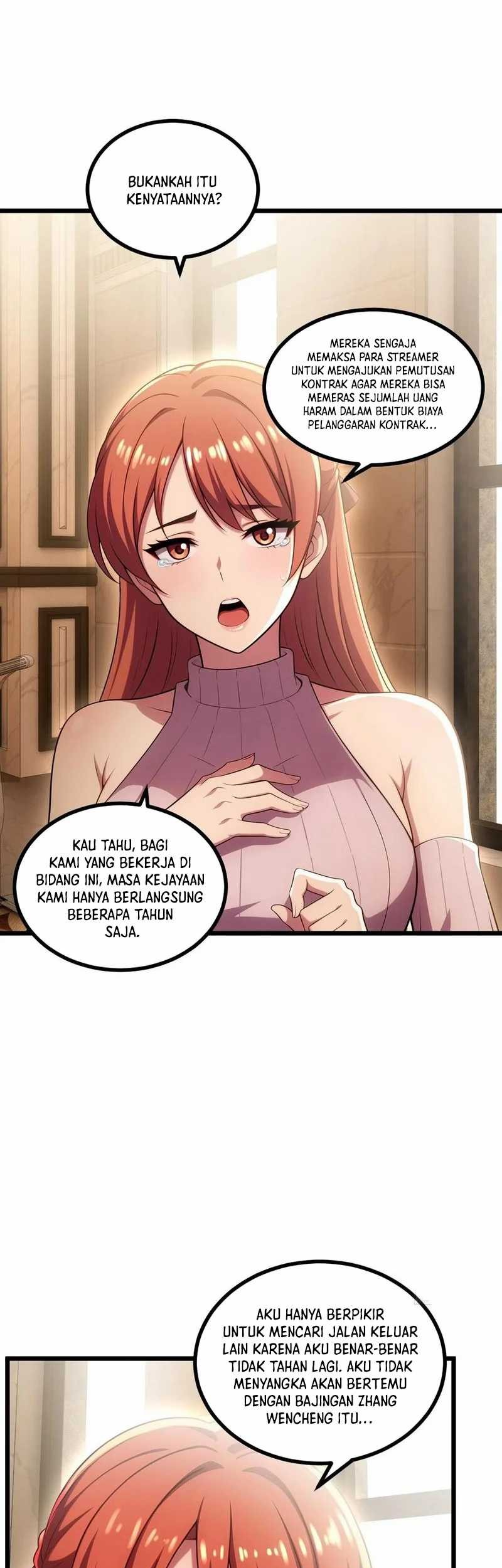The Ultimate Wantless Godly Rich System Chapter 44 - halaman 9