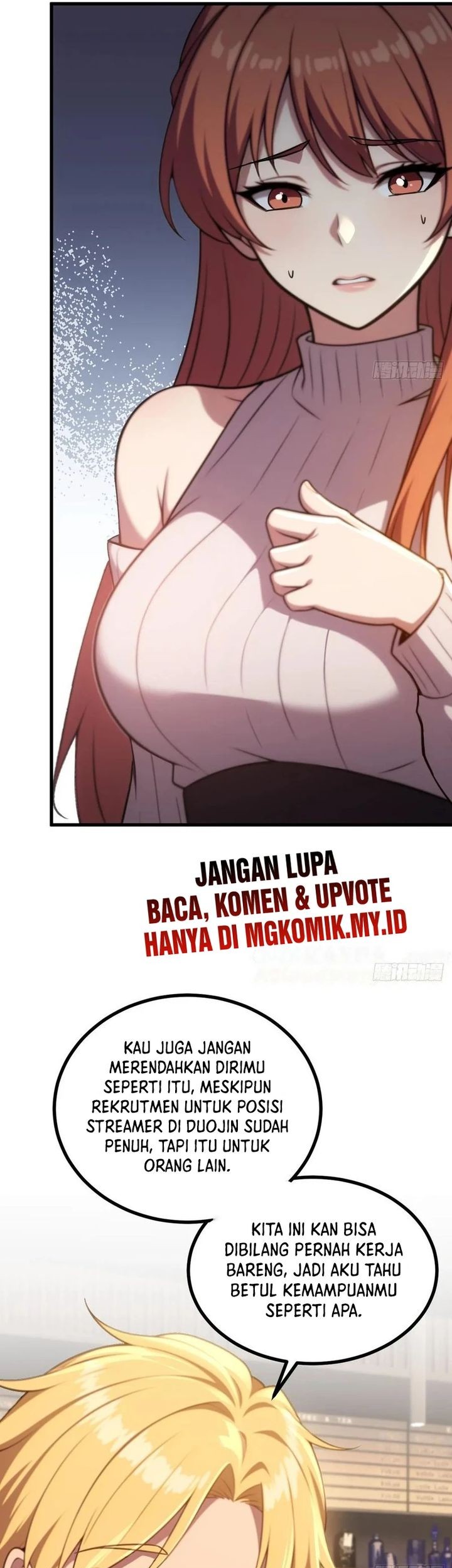 The Ultimate Wantless Godly Rich System Chapter 45 - halaman 22
