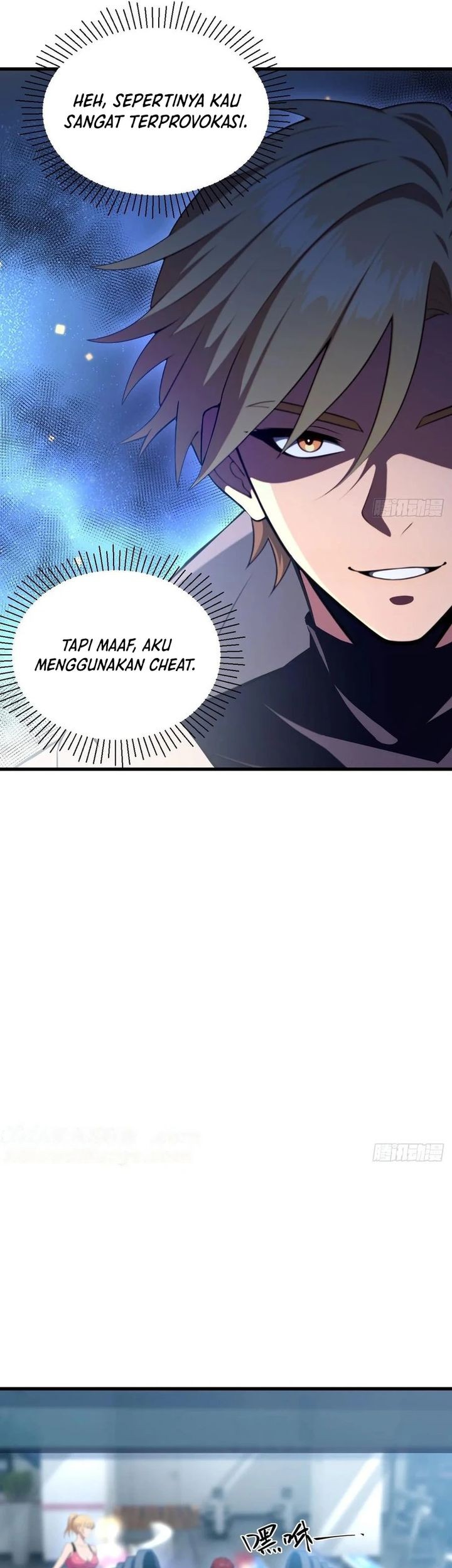 The Ultimate Wantless Godly Rich System Chapter 45 - halaman 38