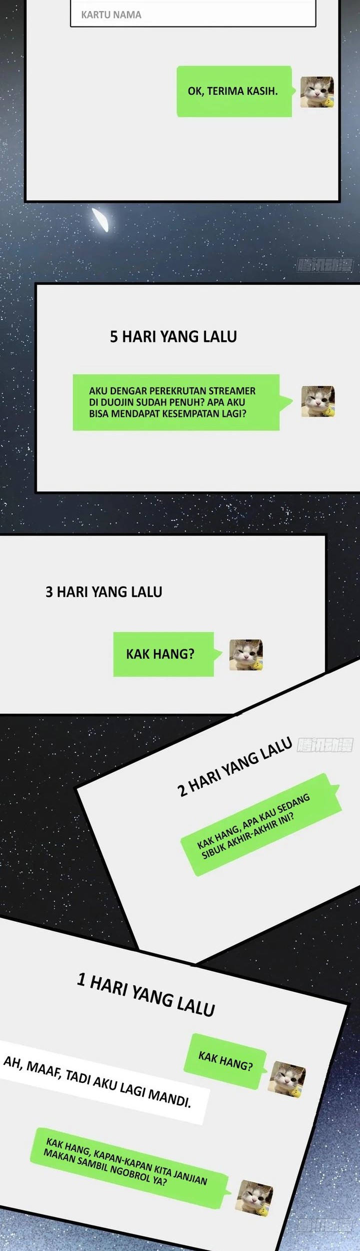 The Ultimate Wantless Godly Rich System Chapter 45 - halaman 4