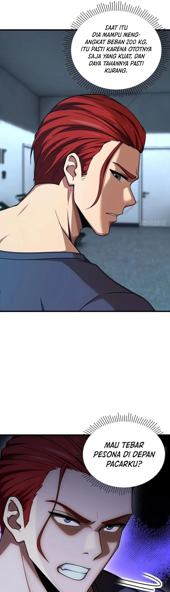 The Ultimate Wantless Godly Rich System Chapter 45 - halaman 46