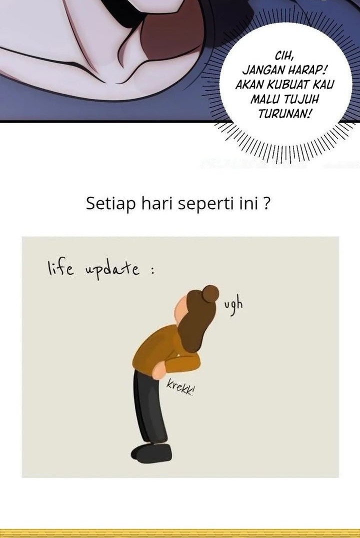 The Ultimate Wantless Godly Rich System Chapter 45 - halaman 47