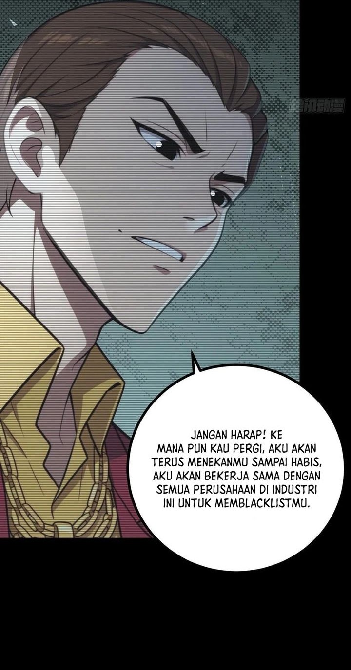 The Ultimate Wantless Godly Rich System Chapter 45 - halaman 9
