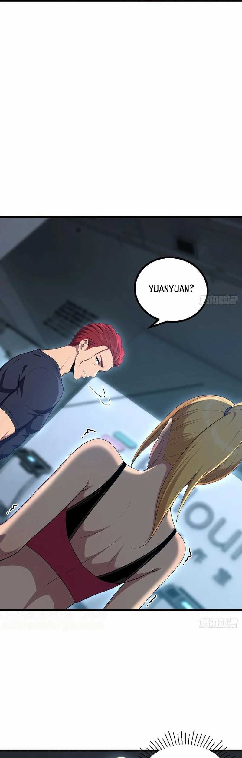 The Ultimate Wantless Godly Rich System Chapter 46 - halaman 11