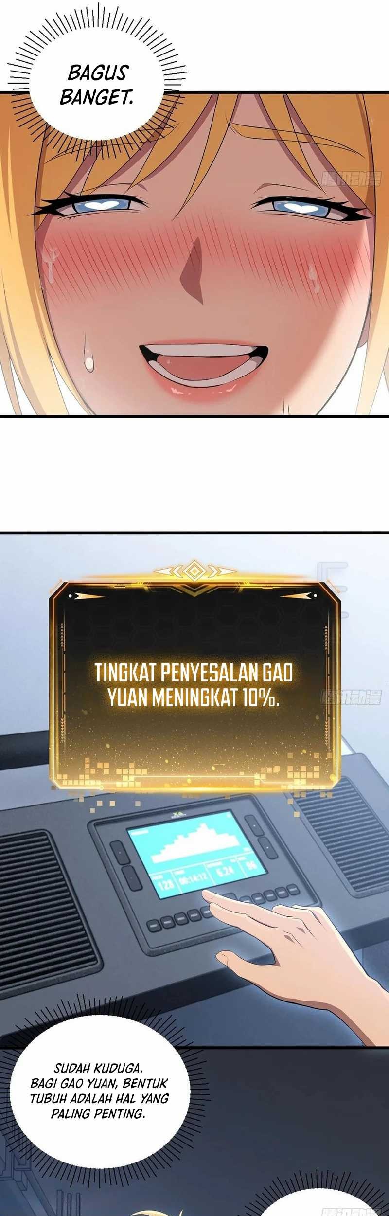 The Ultimate Wantless Godly Rich System Chapter 46 - halaman 13