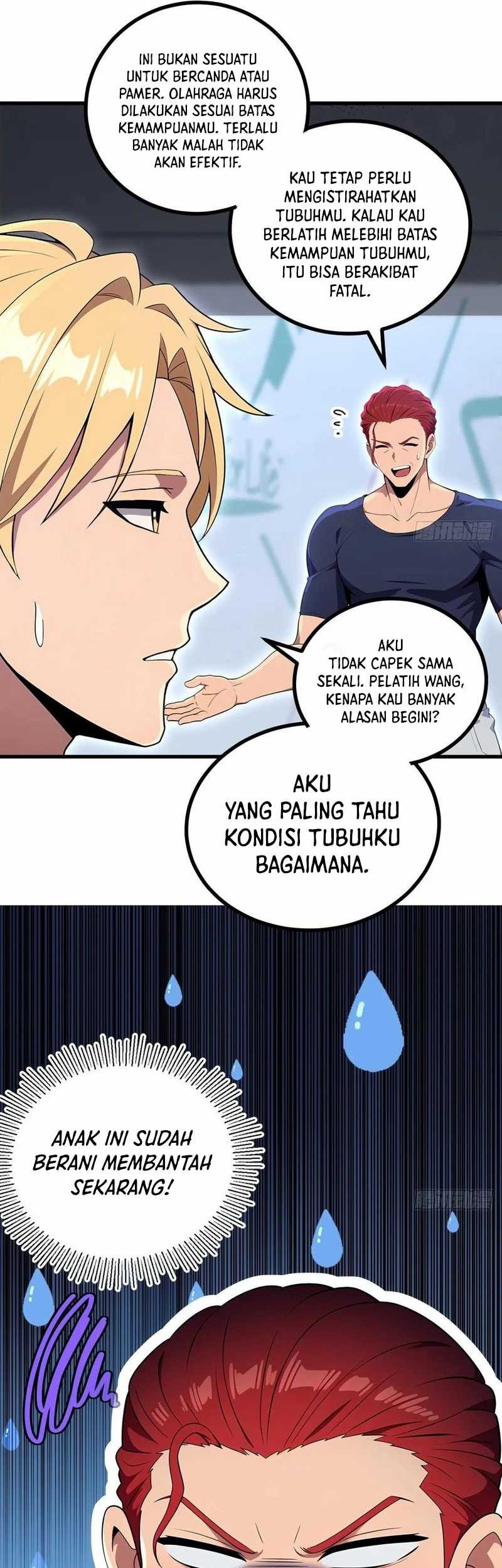 The Ultimate Wantless Godly Rich System Chapter 46 - halaman 20