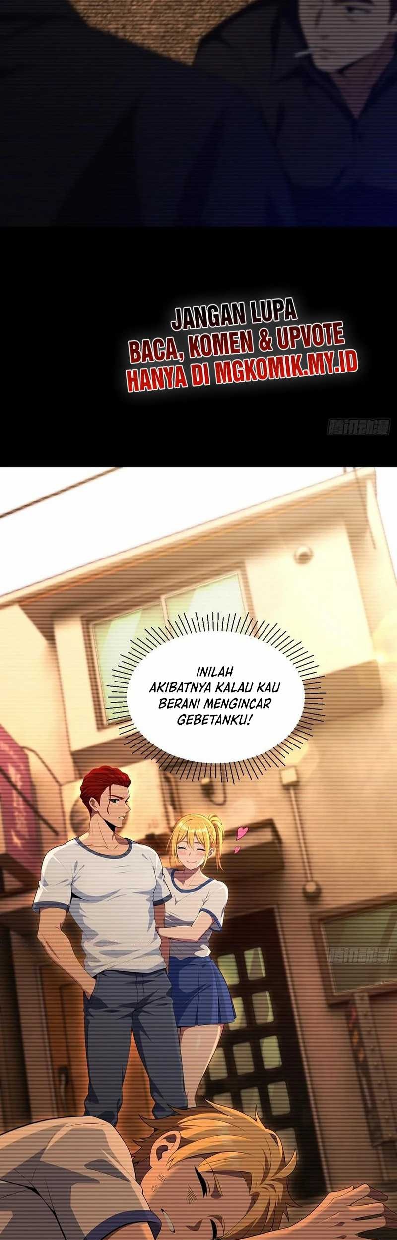 The Ultimate Wantless Godly Rich System Chapter 46 - halaman 24