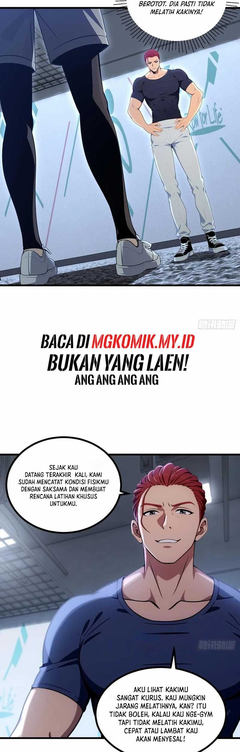 The Ultimate Wantless Godly Rich System Chapter 46 - halaman 28