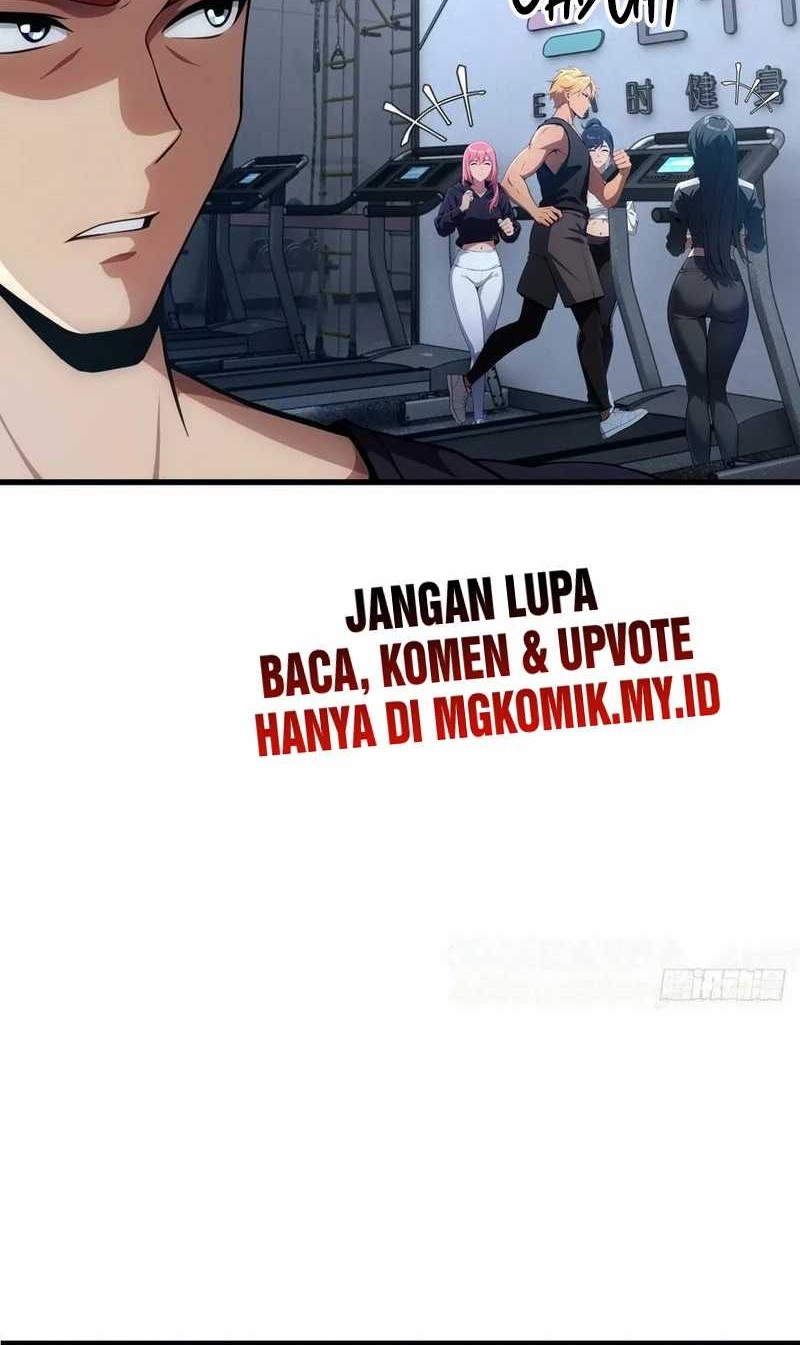 The Ultimate Wantless Godly Rich System Chapter 46 - halaman 4