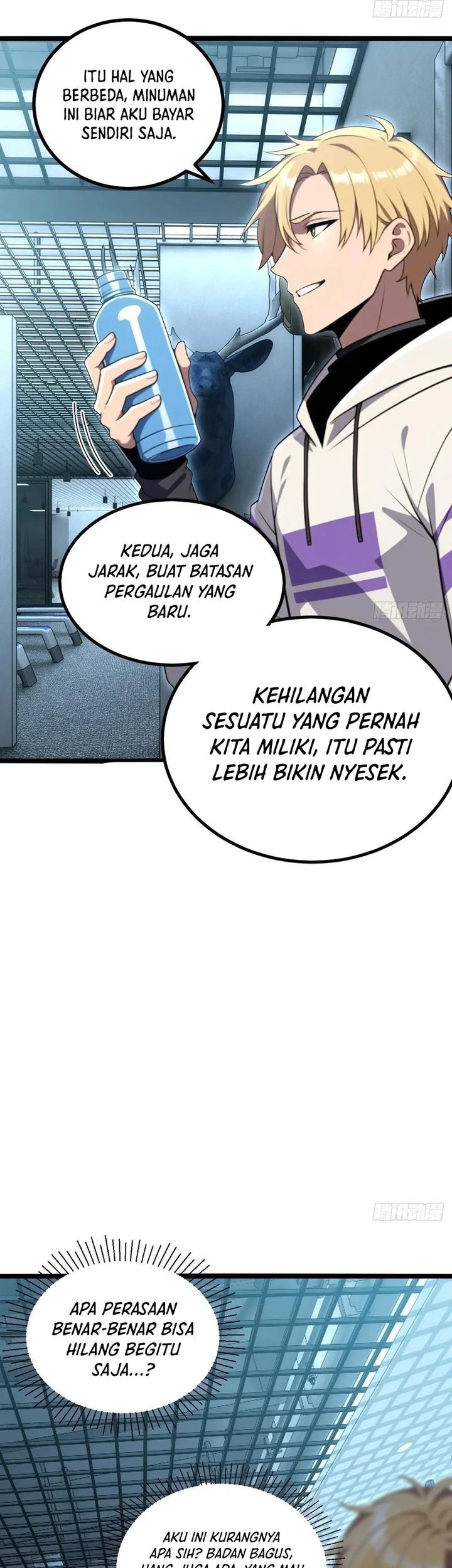 The Ultimate Wantless Godly Rich System Chapter 48 - halaman 12