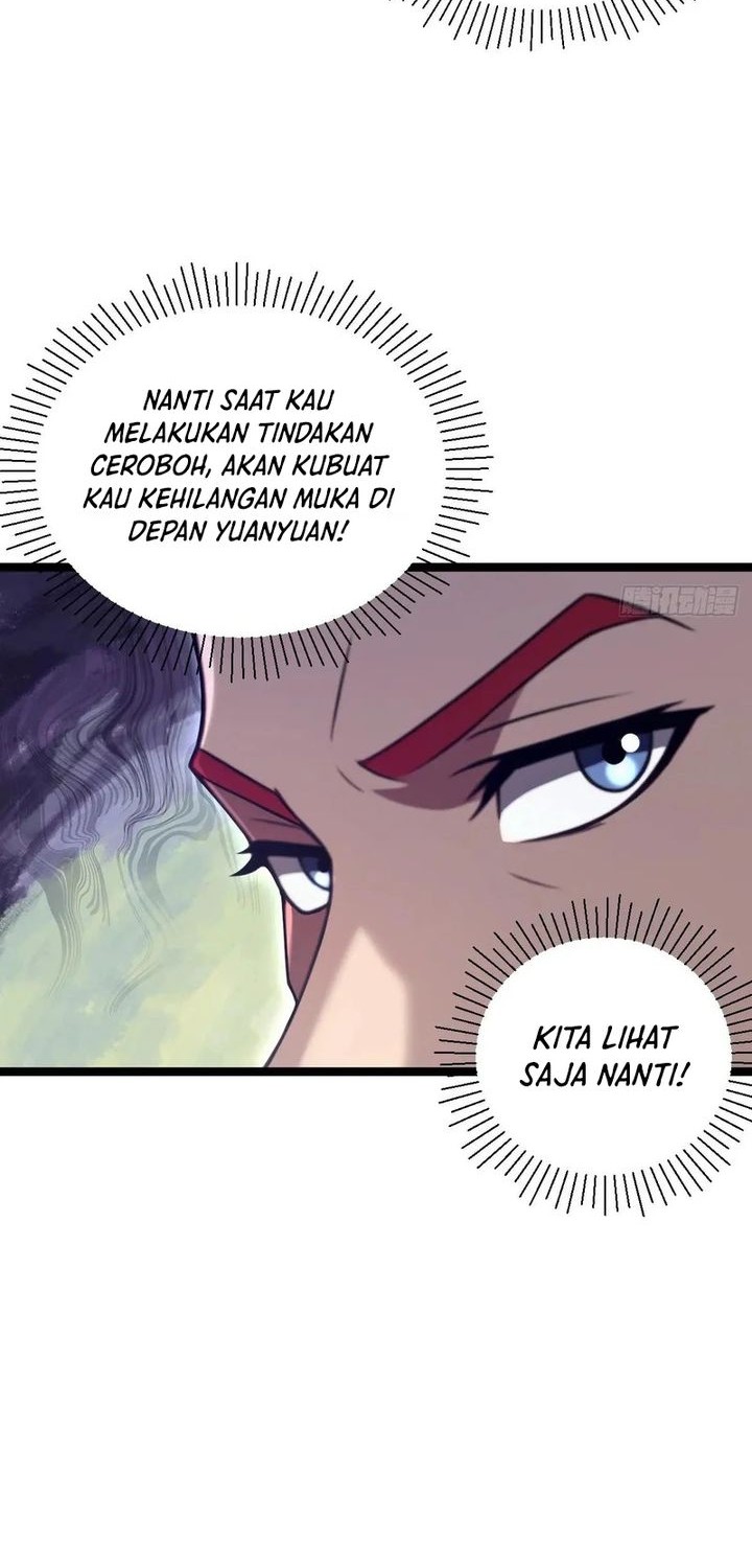 The Ultimate Wantless Godly Rich System Chapter 48 - halaman 15