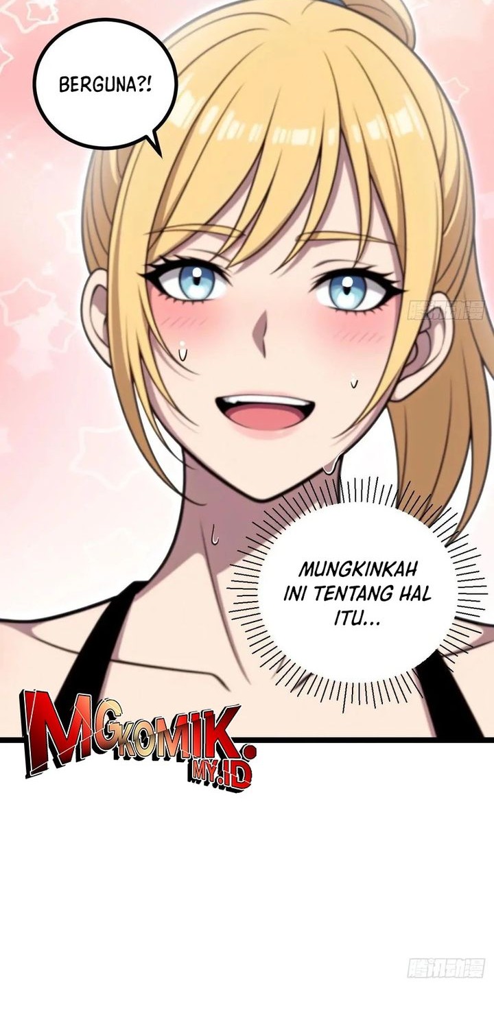 The Ultimate Wantless Godly Rich System Chapter 48 - halaman 21