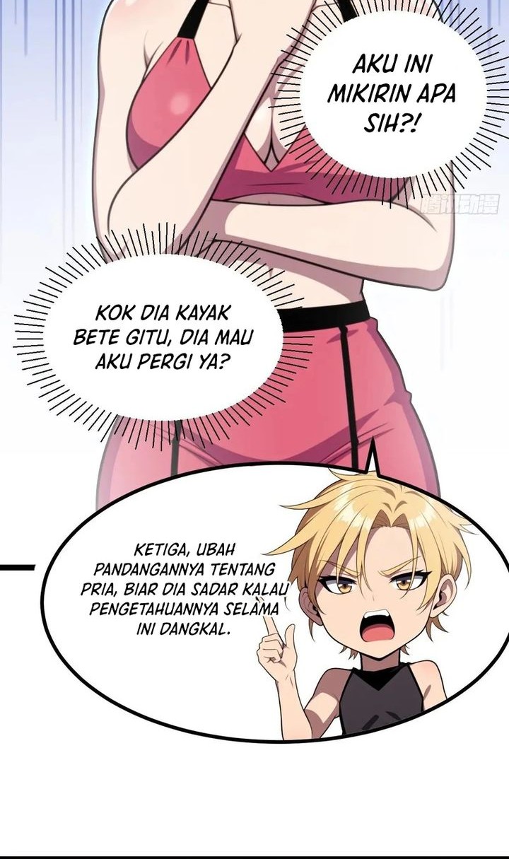 The Ultimate Wantless Godly Rich System Chapter 48 - halaman 23