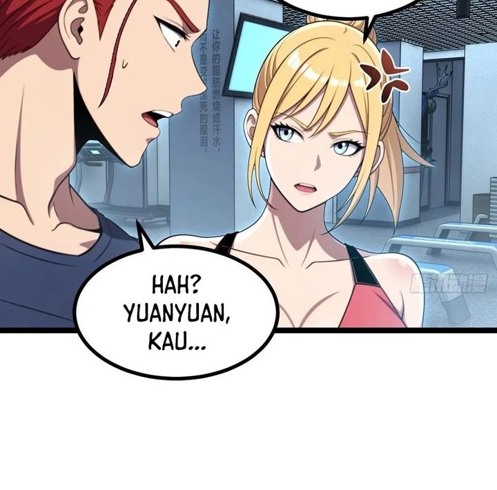 The Ultimate Wantless Godly Rich System Chapter 48 - halaman 25