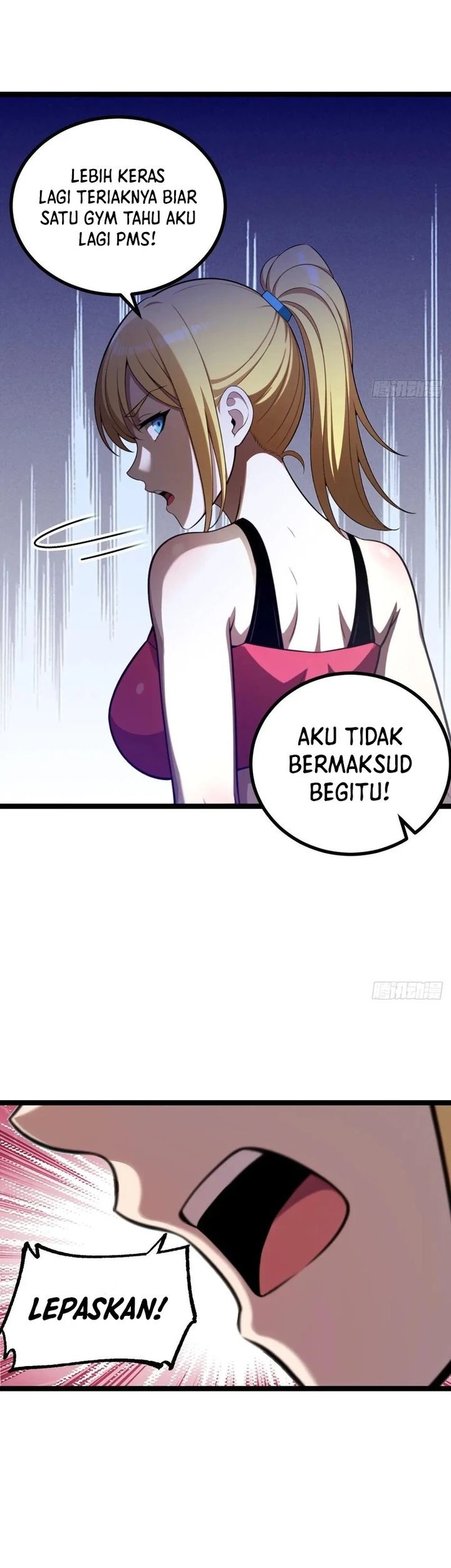 The Ultimate Wantless Godly Rich System Chapter 48 - halaman 30