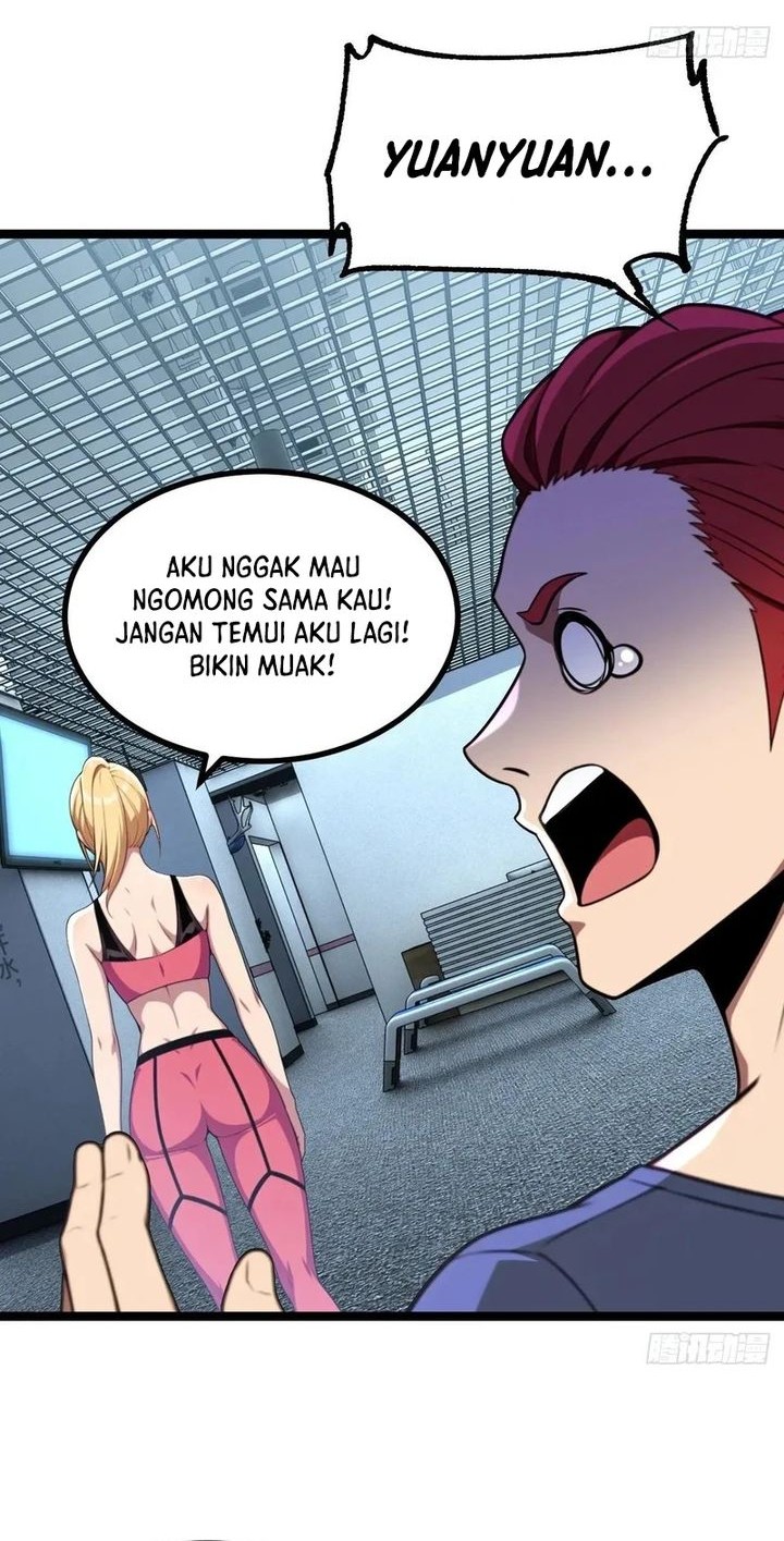The Ultimate Wantless Godly Rich System Chapter 48 - halaman 31