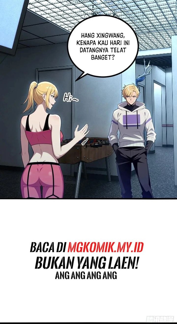 The Ultimate Wantless Godly Rich System Chapter 48 - halaman 7