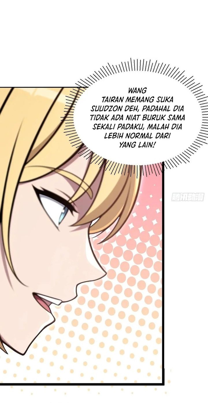 The Ultimate Wantless Godly Rich System Chapter 48 - halaman 9