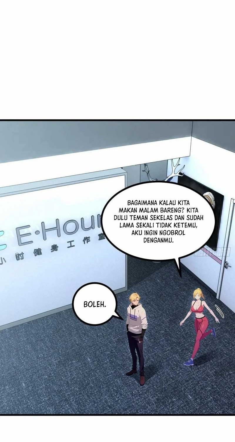The Ultimate Wantless Godly Rich System Chapter 49 - halaman 2