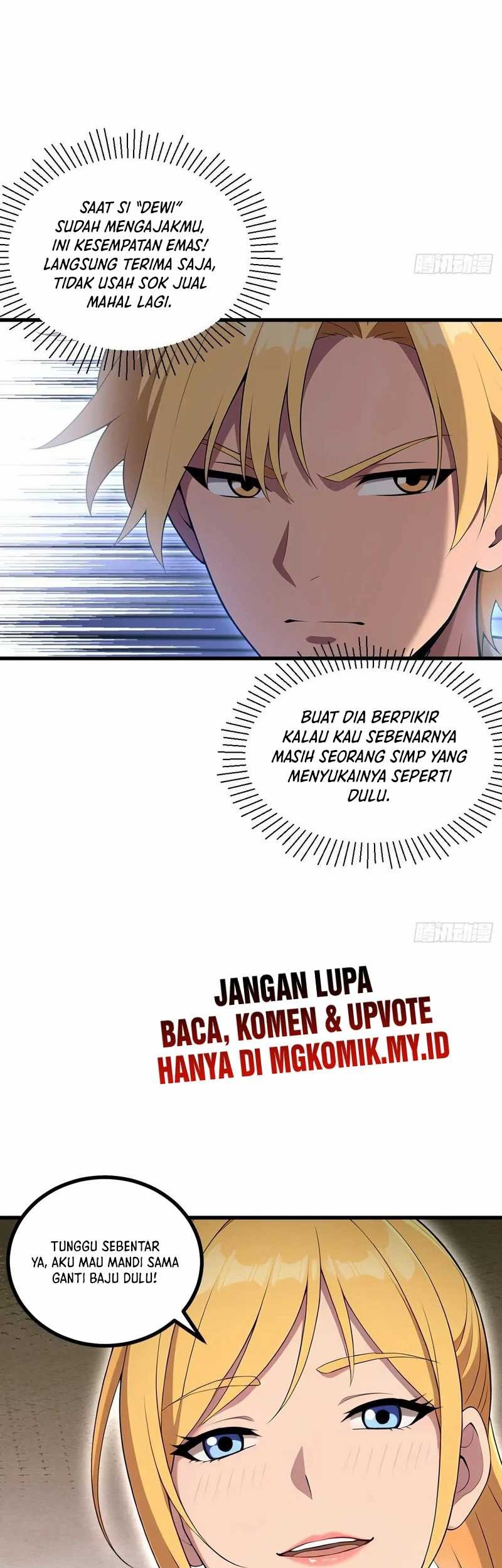 The Ultimate Wantless Godly Rich System Chapter 49 - halaman 3