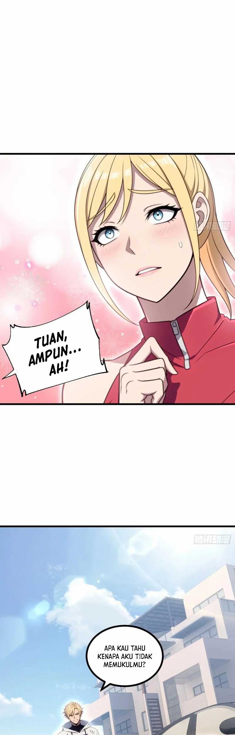 The Ultimate Wantless Godly Rich System Chapter 49 - halaman 33