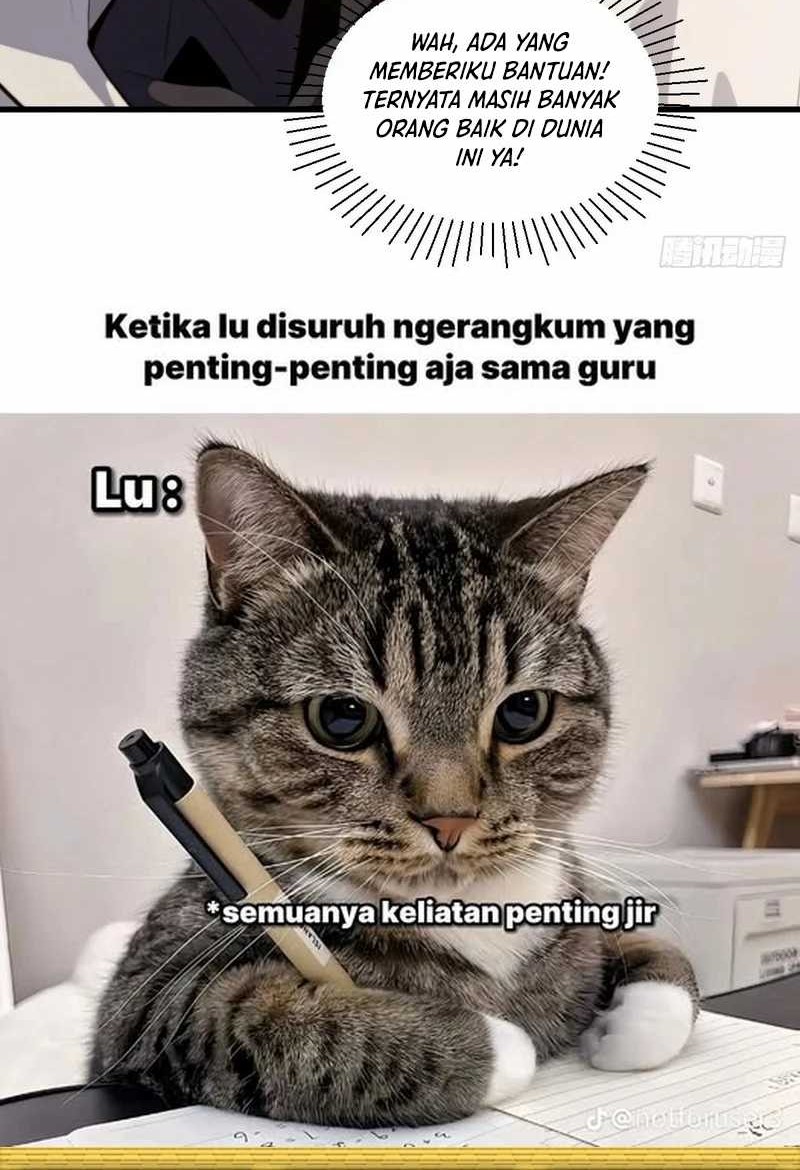 The Ultimate Wantless Godly Rich System Chapter 49 - halaman 40