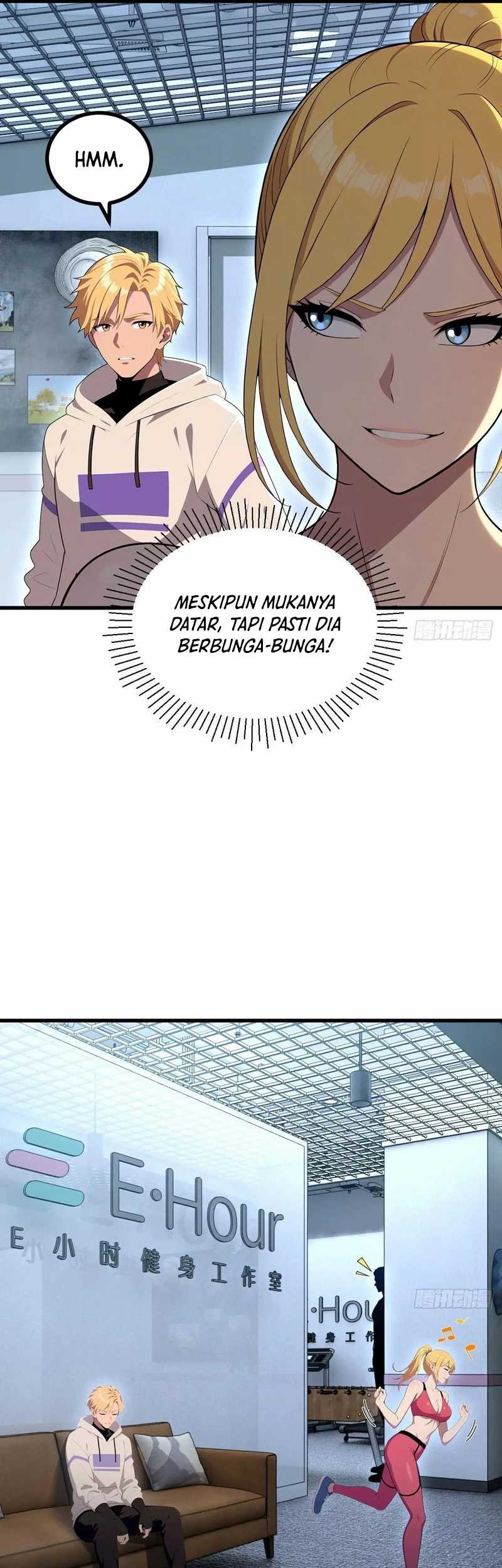 The Ultimate Wantless Godly Rich System Chapter 49 - halaman 5