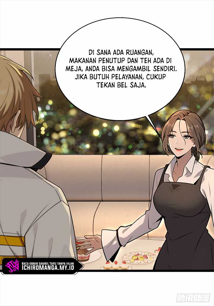 The Ultimate Wantless Godly Rich System Chapter 5 - halaman 10
