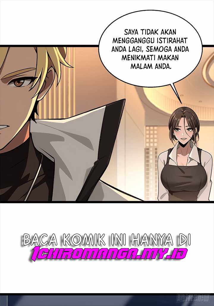 The Ultimate Wantless Godly Rich System Chapter 5 - halaman 11
