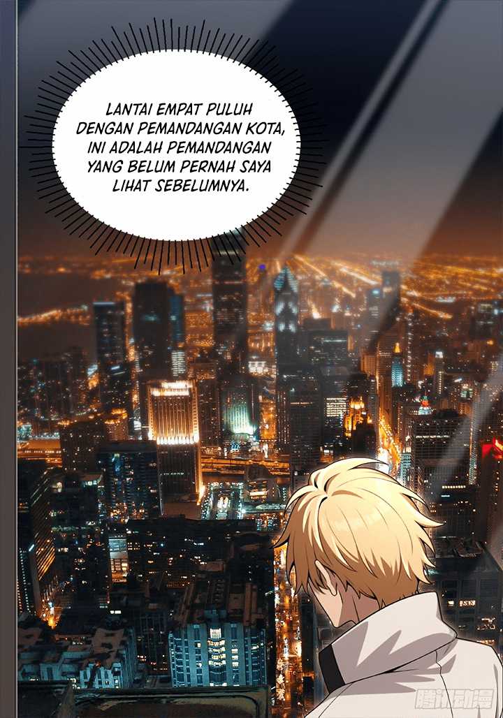 The Ultimate Wantless Godly Rich System Chapter 5 - halaman 12