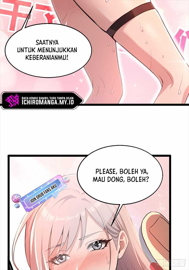 The Ultimate Wantless Godly Rich System Chapter 5 - halaman 21