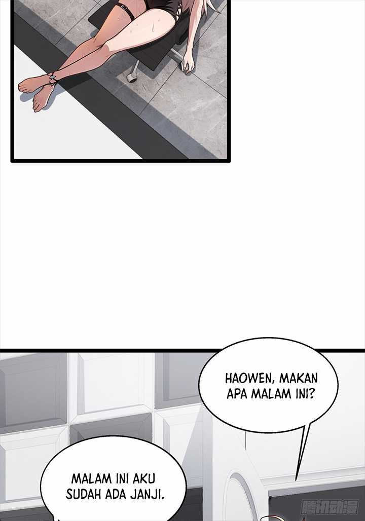 The Ultimate Wantless Godly Rich System Chapter 5 - halaman 28