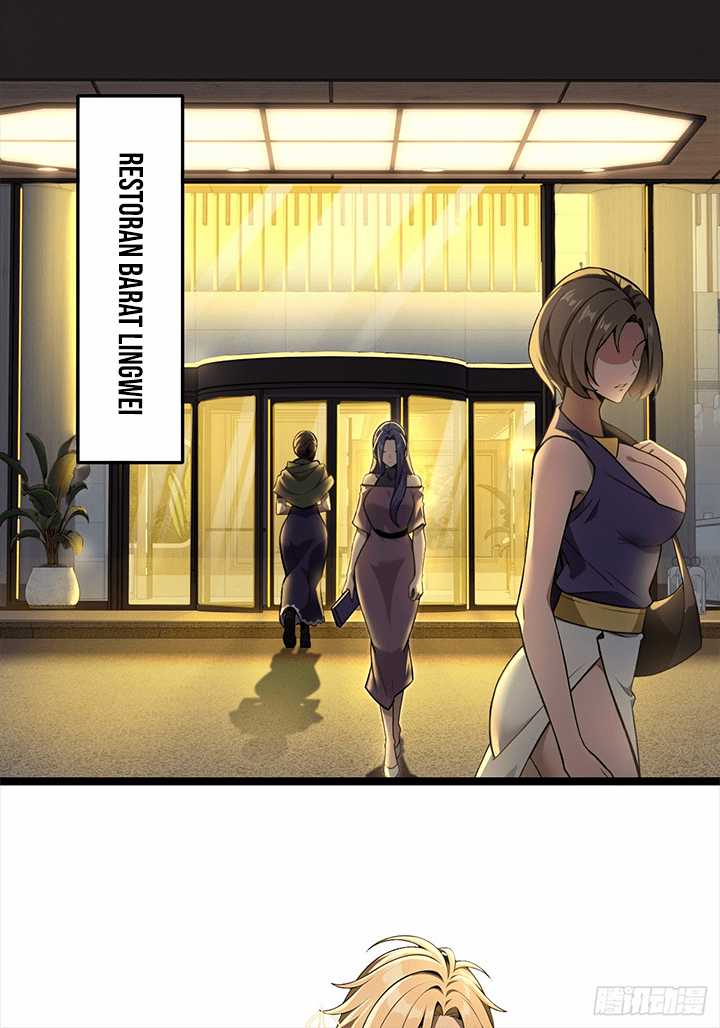 The Ultimate Wantless Godly Rich System Chapter 5 - halaman 3