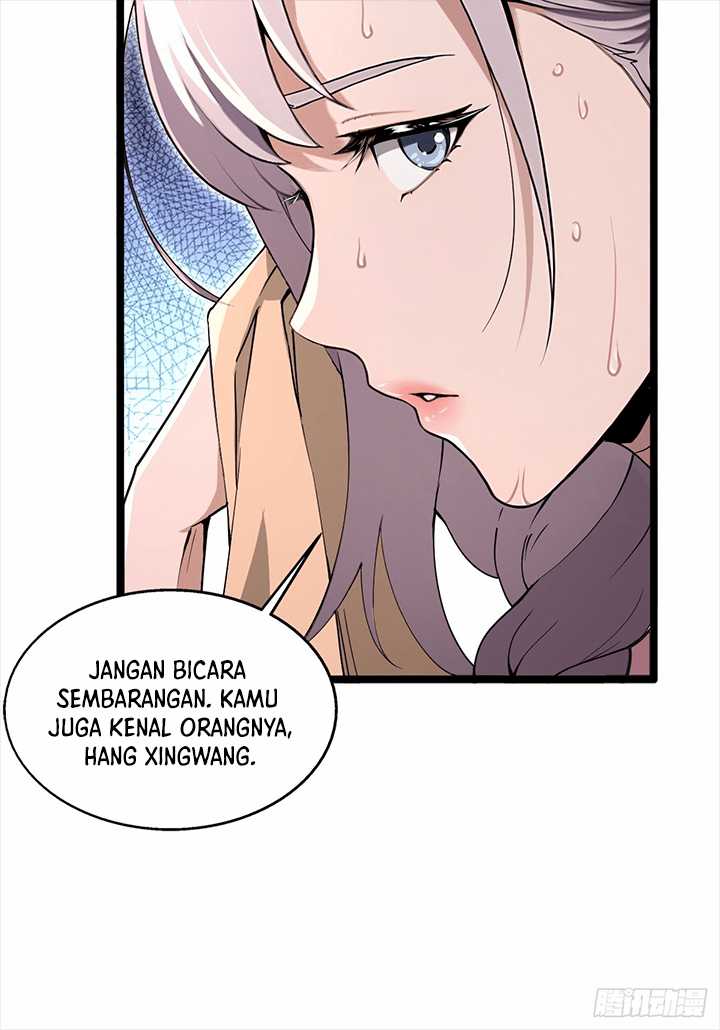 The Ultimate Wantless Godly Rich System Chapter 5 - halaman 31