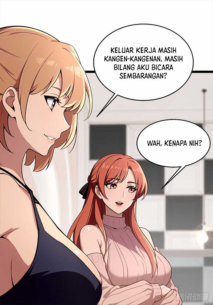 The Ultimate Wantless Godly Rich System Chapter 5 - halaman 32